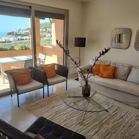 Sitio de Calahonda 4 Bedroom Holiday Townhouse In Riviera Del Sol With Sea Views מראה חיצוני תמונה