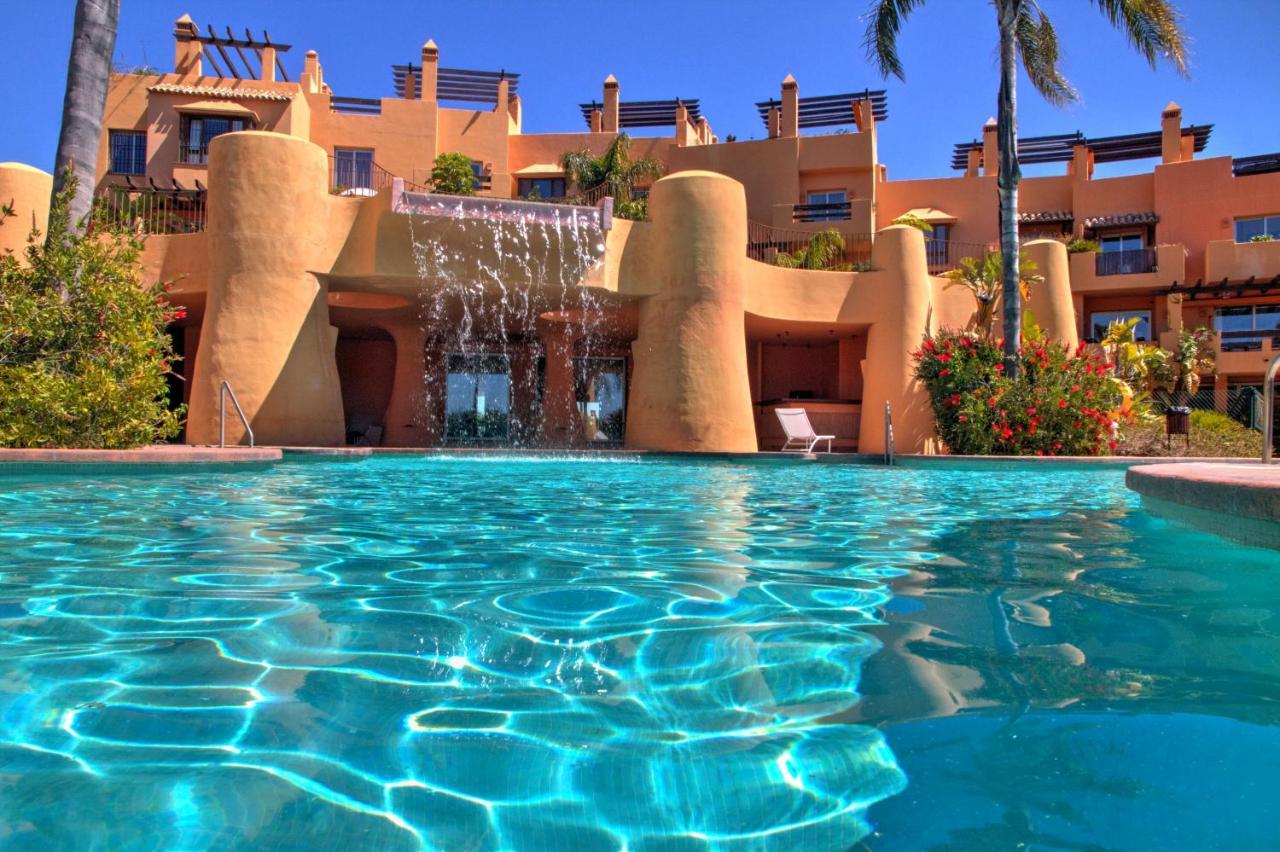 Sitio de Calahonda 4 Bedroom Holiday Townhouse In Riviera Del Sol With Sea Views מראה חיצוני תמונה