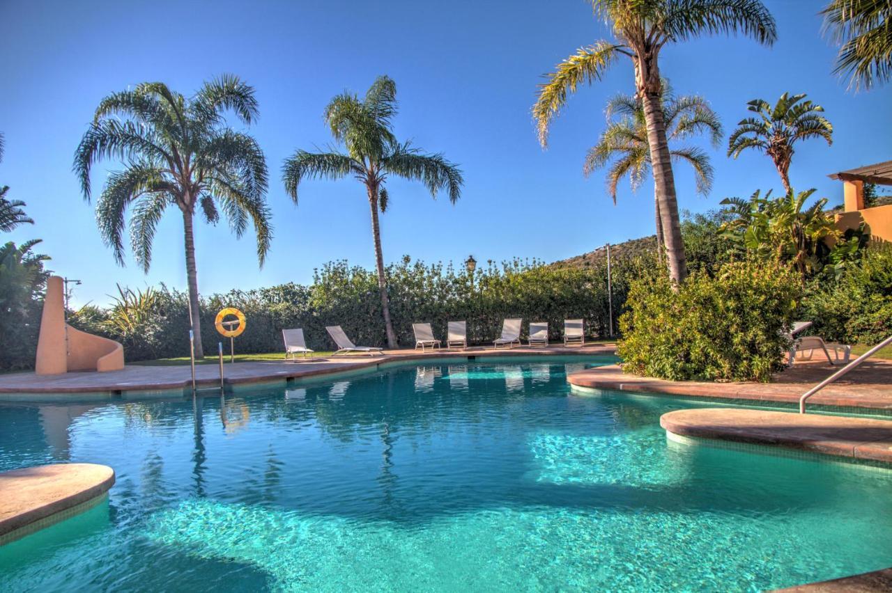 Sitio de Calahonda 4 Bedroom Holiday Townhouse In Riviera Del Sol With Sea Views מראה חיצוני תמונה