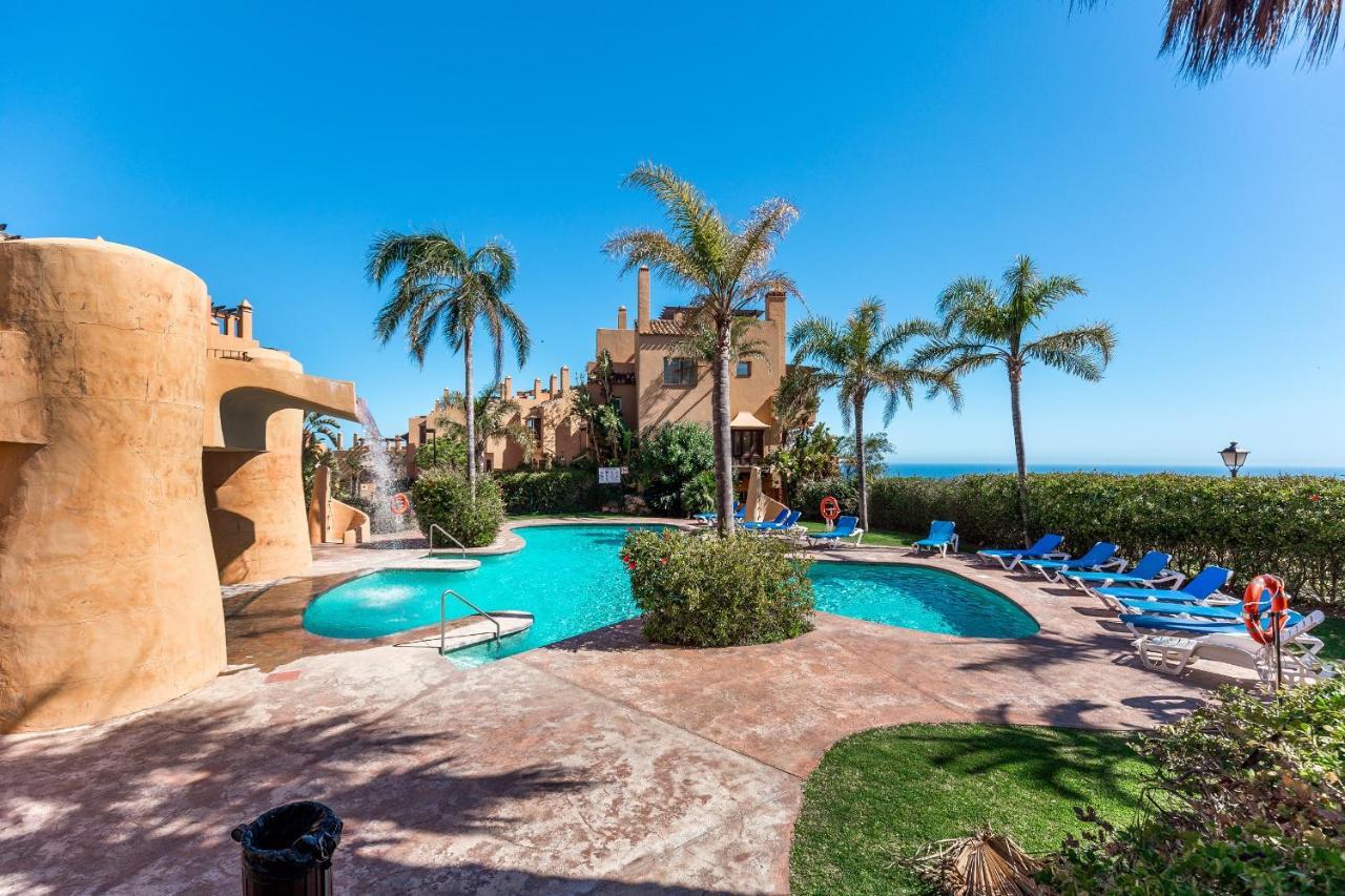 Sitio de Calahonda 4 Bedroom Holiday Townhouse In Riviera Del Sol With Sea Views מראה חיצוני תמונה
