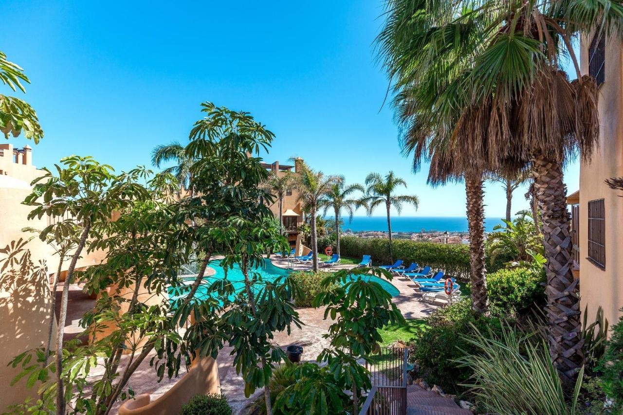 Sitio de Calahonda 4 Bedroom Holiday Townhouse In Riviera Del Sol With Sea Views מראה חיצוני תמונה