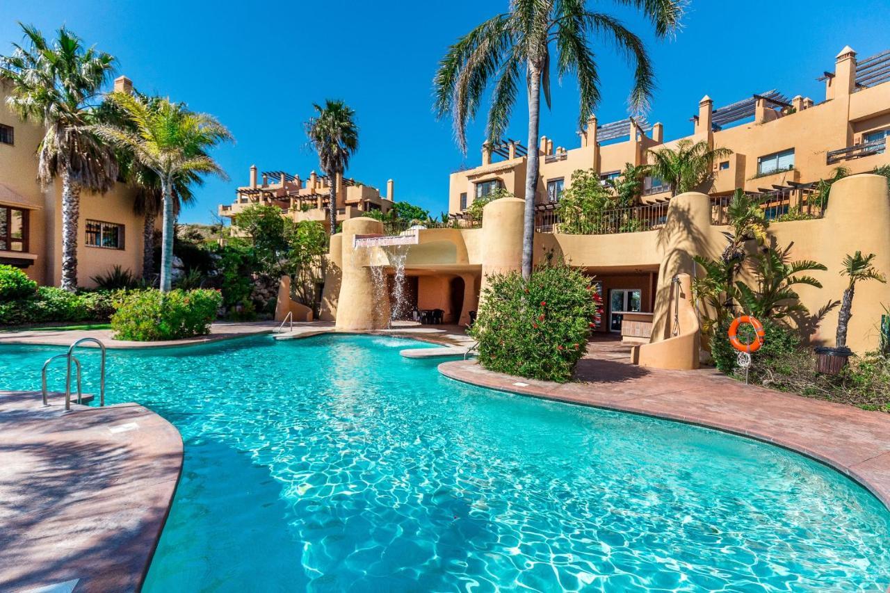 Sitio de Calahonda 4 Bedroom Holiday Townhouse In Riviera Del Sol With Sea Views מראה חיצוני תמונה