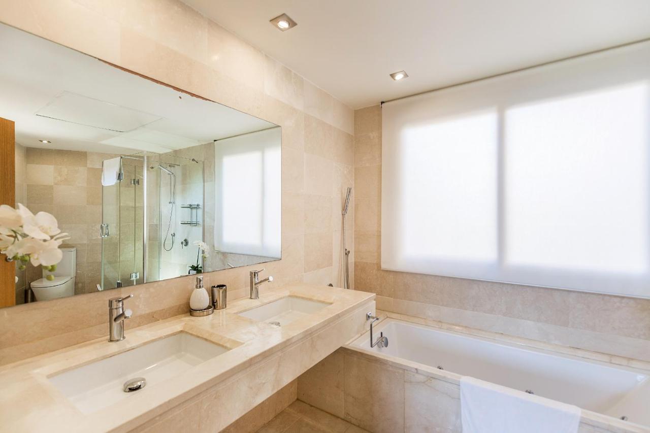 Sitio de Calahonda 4 Bedroom Holiday Townhouse In Riviera Del Sol With Sea Views מראה חיצוני תמונה