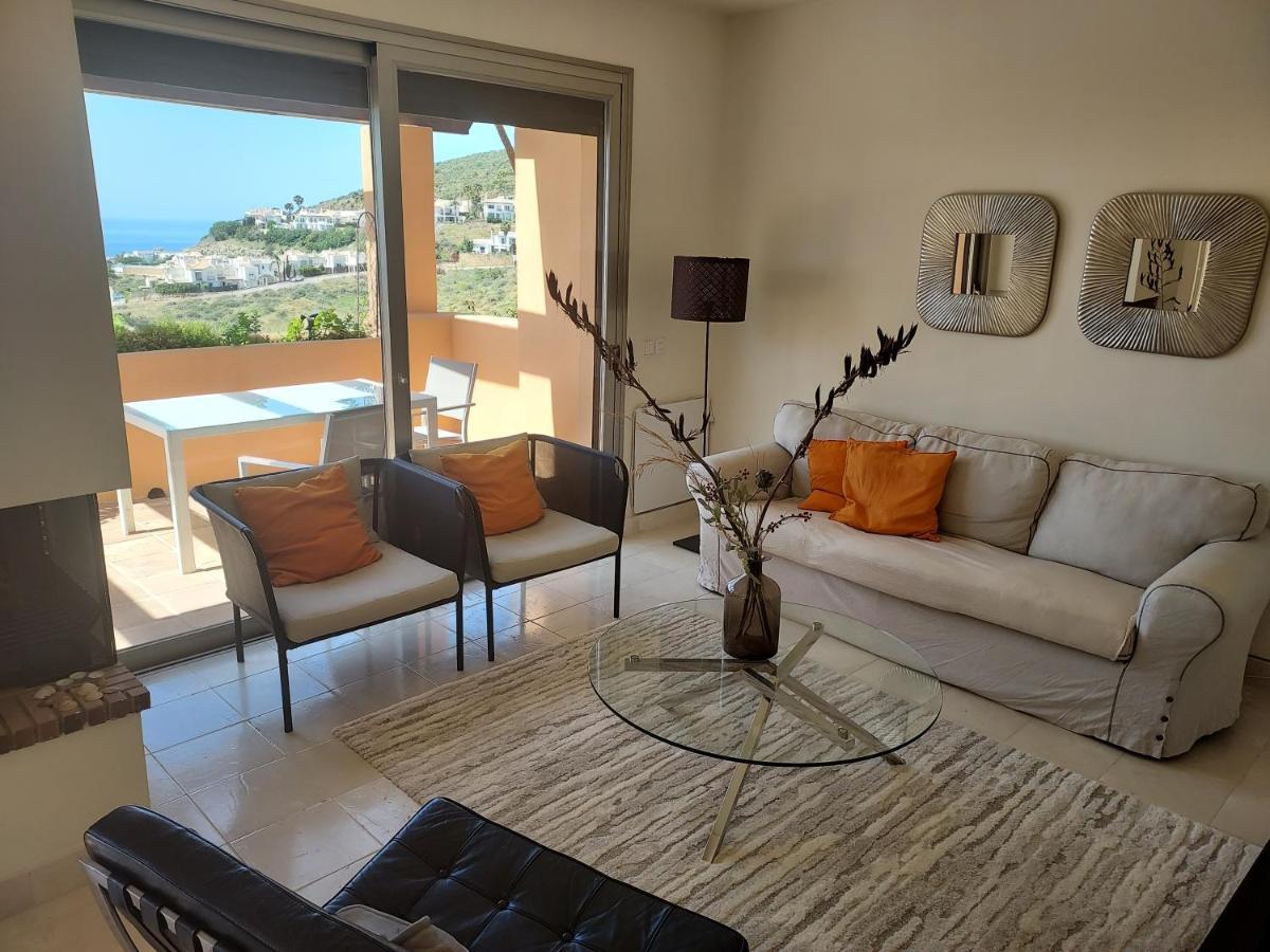 Sitio de Calahonda 4 Bedroom Holiday Townhouse In Riviera Del Sol With Sea Views מראה חיצוני תמונה